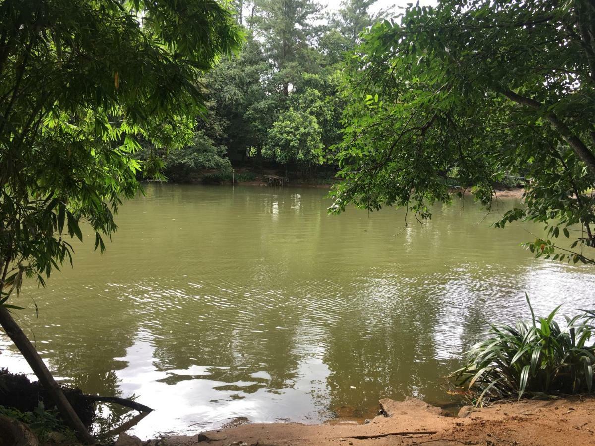 Jenushi Homestay Kandy Exteriör bild