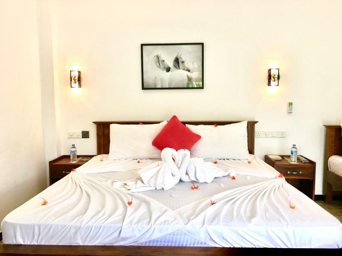Jenushi Homestay Kandy Exteriör bild